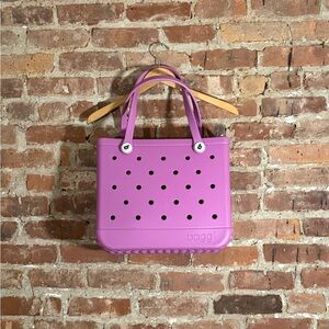 Purple Baby Bogg Bag Medium Tote